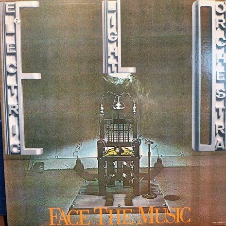 Electric Light Orchestra - Face The Music (Vinyl LP)