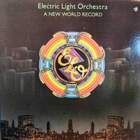 Electric Light Orchestra - A New World Record (Vinyl LP)