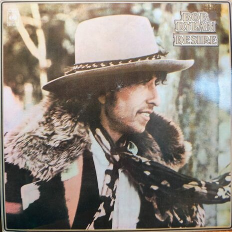 Bob Dylan - Desire (Vinyl LP)