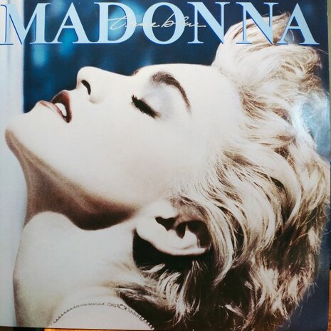 Madonna - True Blue (Vinyl LP)