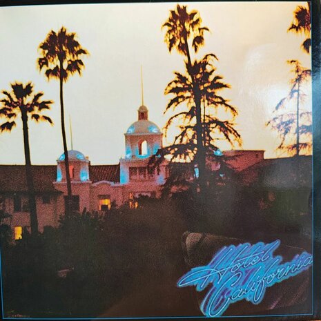 The Eagles - Hotel California (Vinyl LP)