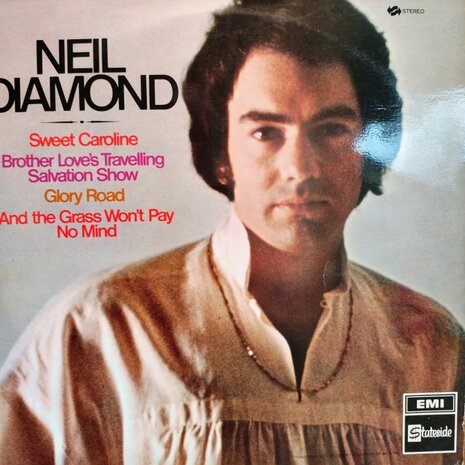 Neil Diamond - Sweet Caroline (Vinyl LP)