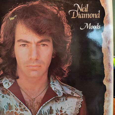 Neil Diamond - Moods (Vinyl LP)