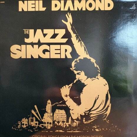 Neil Diamond - The Jazz Singer (Vinyl LP)