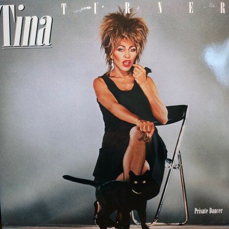 Tina Turner - Private Dancer (Vinyl LP)