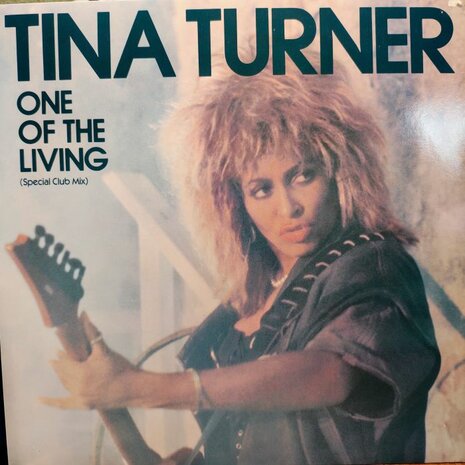 Tina Turner - One Of The Living (Vinyl LP)