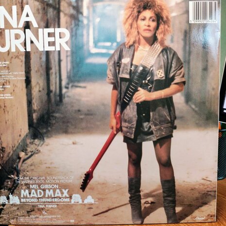 Tina Turner - One Of The Living (Vinyl LP)