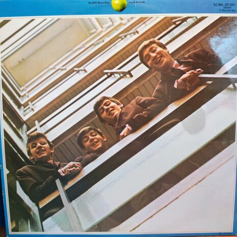 Beatles - 1967-1970 (Vinyl LP)