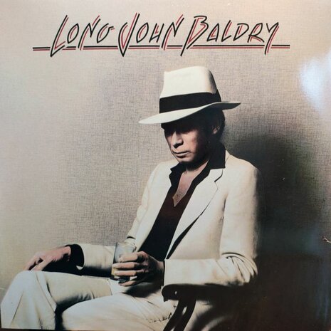 Long John Baldry - Long John Baldry (Vinyl LP)