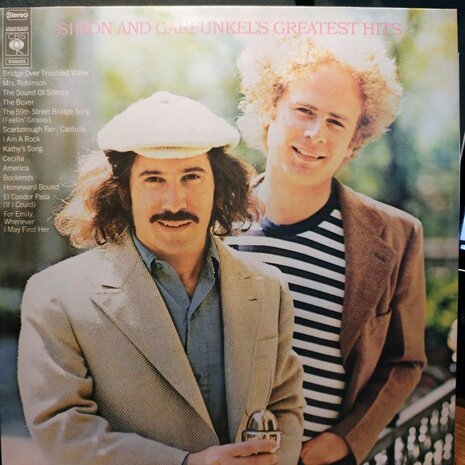 Simon & Garfunkel - Greatest Hits (Vinyl LP)