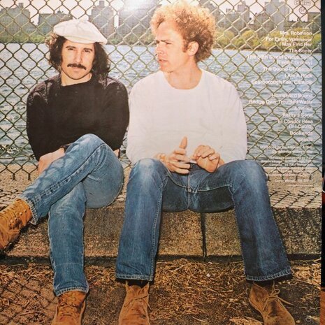 Simon & Garfunkel - Greatest Hits (Vinyl LP)