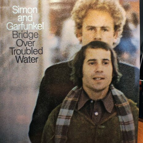 Simon & Garfunkel - Bridge Over Troubles Water (Vinyl LP)