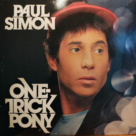 Paul Simon - One Track Pony (Vinyl LP)