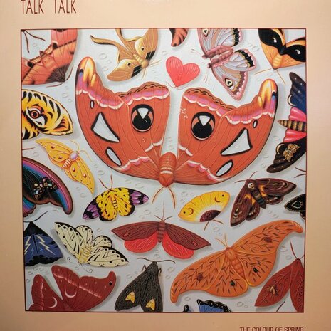 Talk Talk - The Colour Of Spring (Vinyl LP)