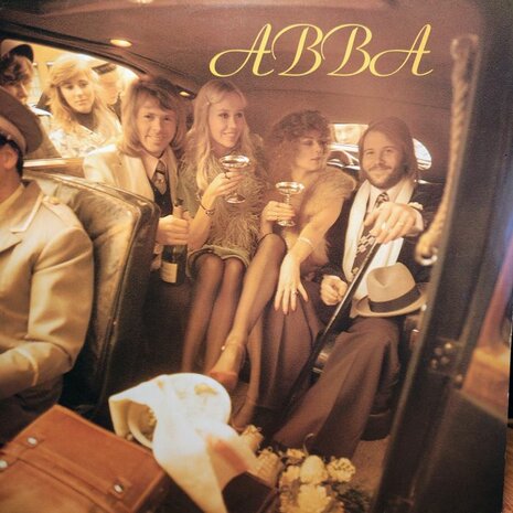 Abba - Abba (Vinyl LP)