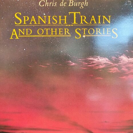 Chris De Burgh - Spanish Train And Other Stories (Vinyl LP)