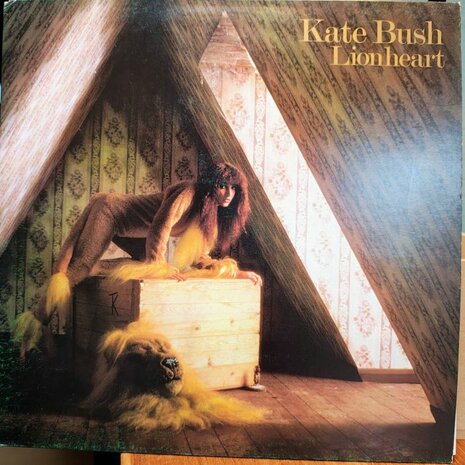 Kate Bush - Lionheart (Vinyl LP)