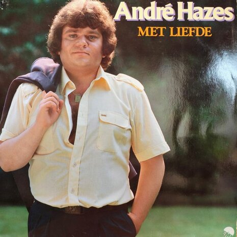 Andre Hazes - Met Liefde (Vinyl LP)