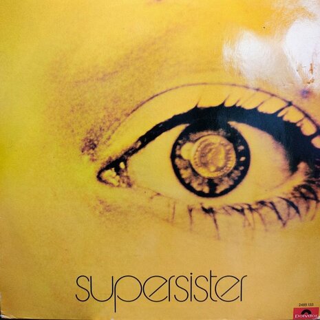 Supersister - To The Highest Bidder (Vinyl LP)