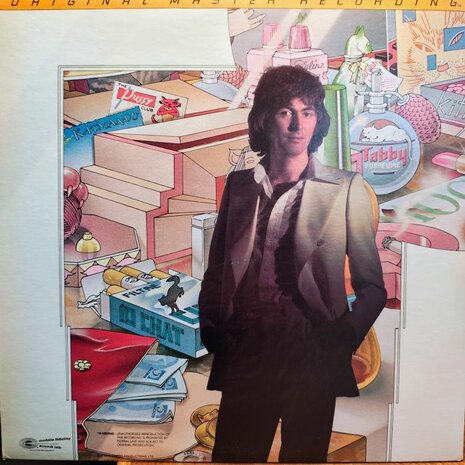 Al Stewart - Year Of The Cat (Vinyl LP)