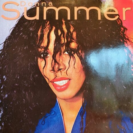 Donna Summer - Donna Summer (Vinyl LP)