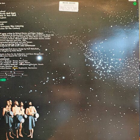 Supertramp - Crime Of The Century (Vinyl LP)