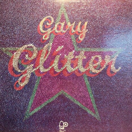 Gary Glitter - Glitter (Vinyl LP)