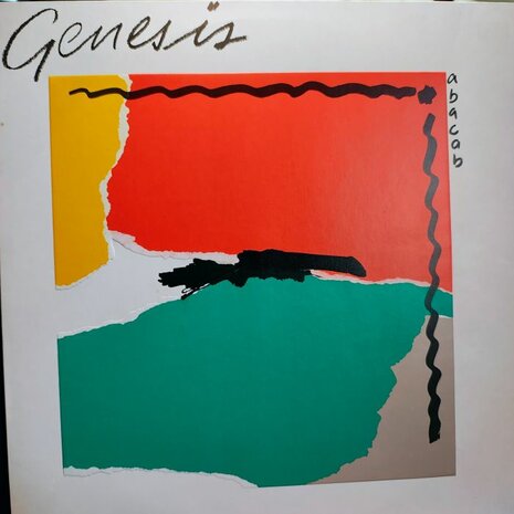 Genesis - Abacab (Vinyl LP)