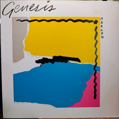 Genesis - Abacab (Vinyl LP)