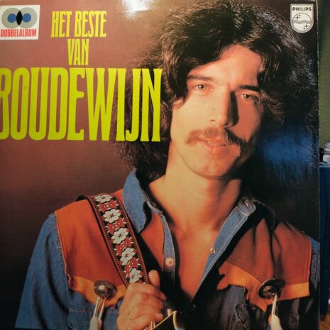 Boudewijn De Groot - Het Beste Van (Vinyl LP)