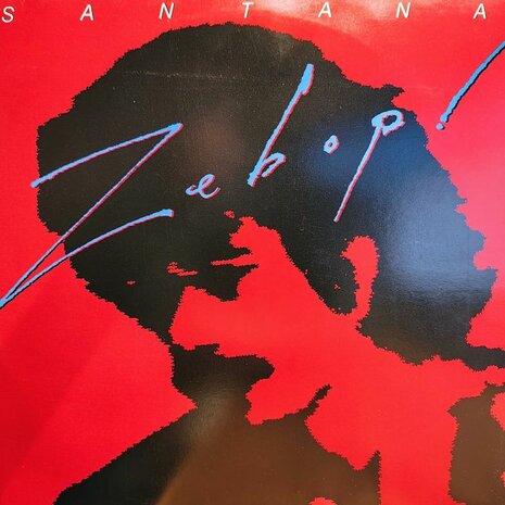 Santana - Zebop! (Vinyl LP)