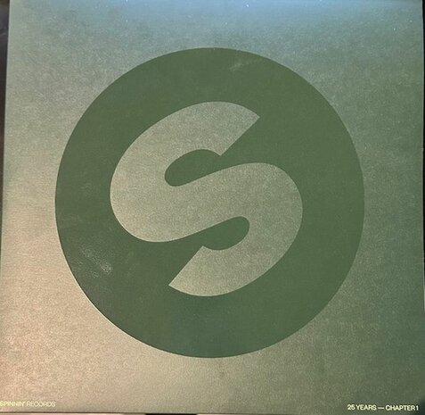 VARIOUS - SPINNIN RECORDS 25 YEARS (Vinyl LP)