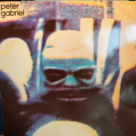 Peter Gabriel - Peter Gabriel (Vinyl LP)