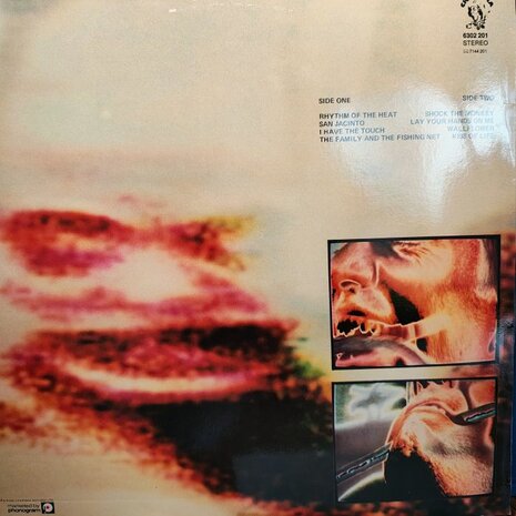 Peter Gabriel - Peter Gabriel (Vinyl LP)