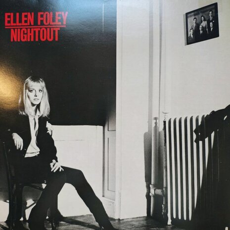 Ellen Foley - Nightout (Vinyl LP)