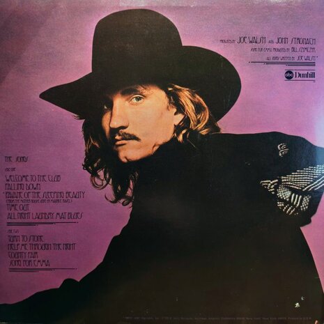 Joe Walsh - So What (Vinyl LP)