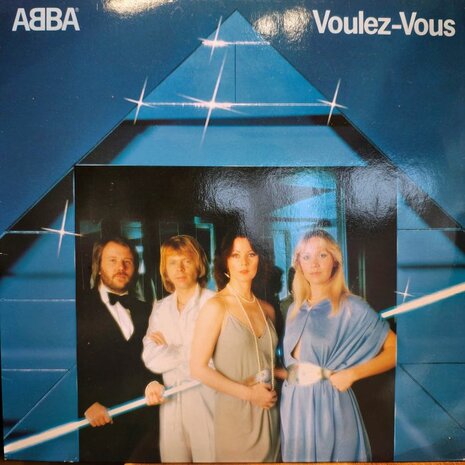 Abba - Voulez Vous (Vinyl LP)