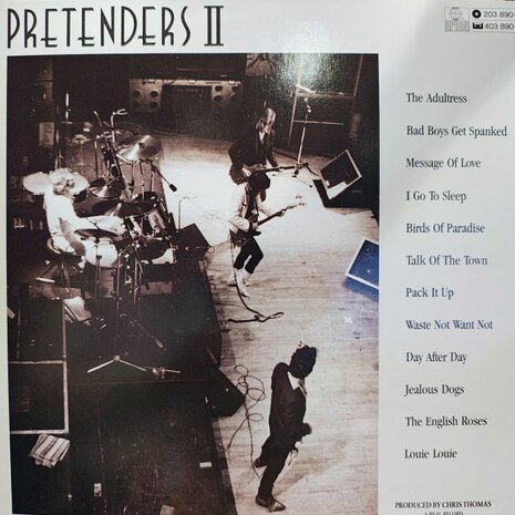 Pretenders - Pretenders II (Vinyl LP)