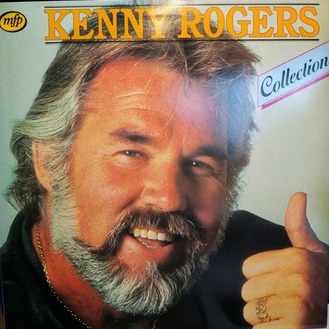 Kenny Rogers - Collection (Vinyl LP)