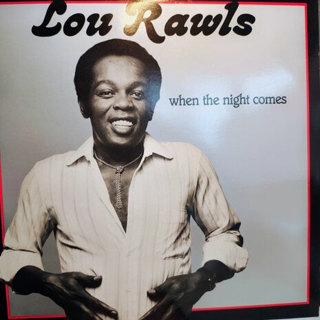 Lou  Rawls - When The Night Comes (Vinyl LP)