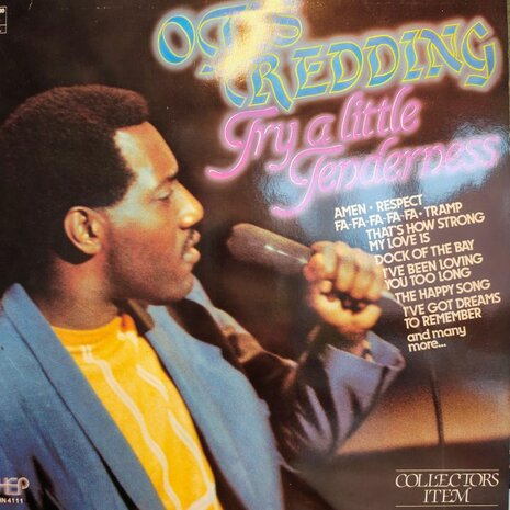 Otis Redding - Try A Little Tenderness (Vinyl LP)