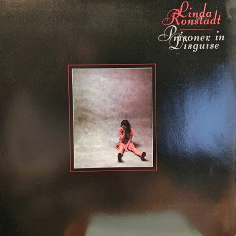 Linda Ronstadt - Prisoner In Disguise (Vinyl LP)