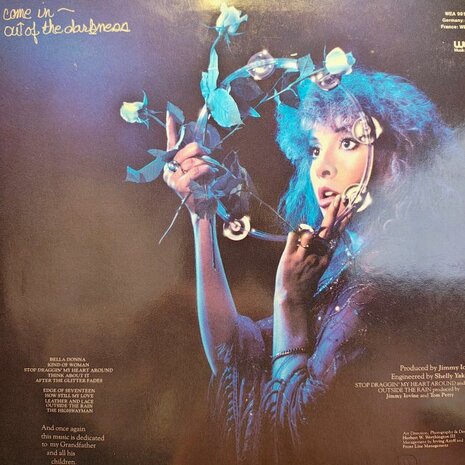 Stevie Nicks - Bella Donna (Vinyl LP)