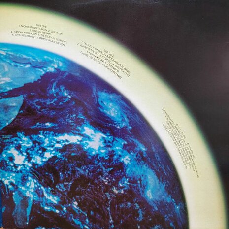 Moody Blues - Out Of This World (Vinyl LP)