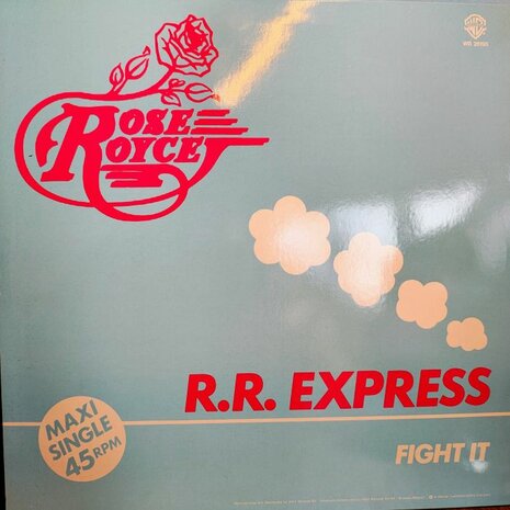 Rose Royce - R.R. Express (Vinyl LP)