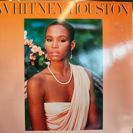 Whitney Houston - Whitney Houston (Vinyl LP)