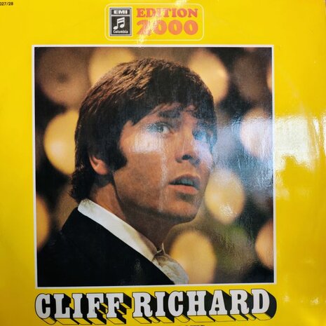 Cliff Richard - Edition 2000 (Vinyl LP)