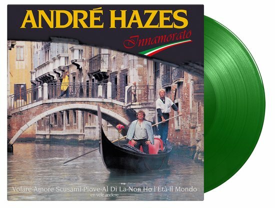 ANDRE HAZES - INNAMORATA -COLOURED- (Vinyl LP)