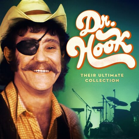 DR. HOOK - THEIR ULTIMATE COLLECTION (Vinyl LP)