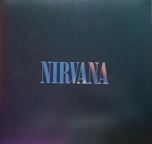 NIRVANA - NIRVANA -45RPM EDITION- (Vinyl LP)